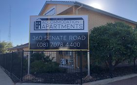 Port Pirie Accommodation And Apartments